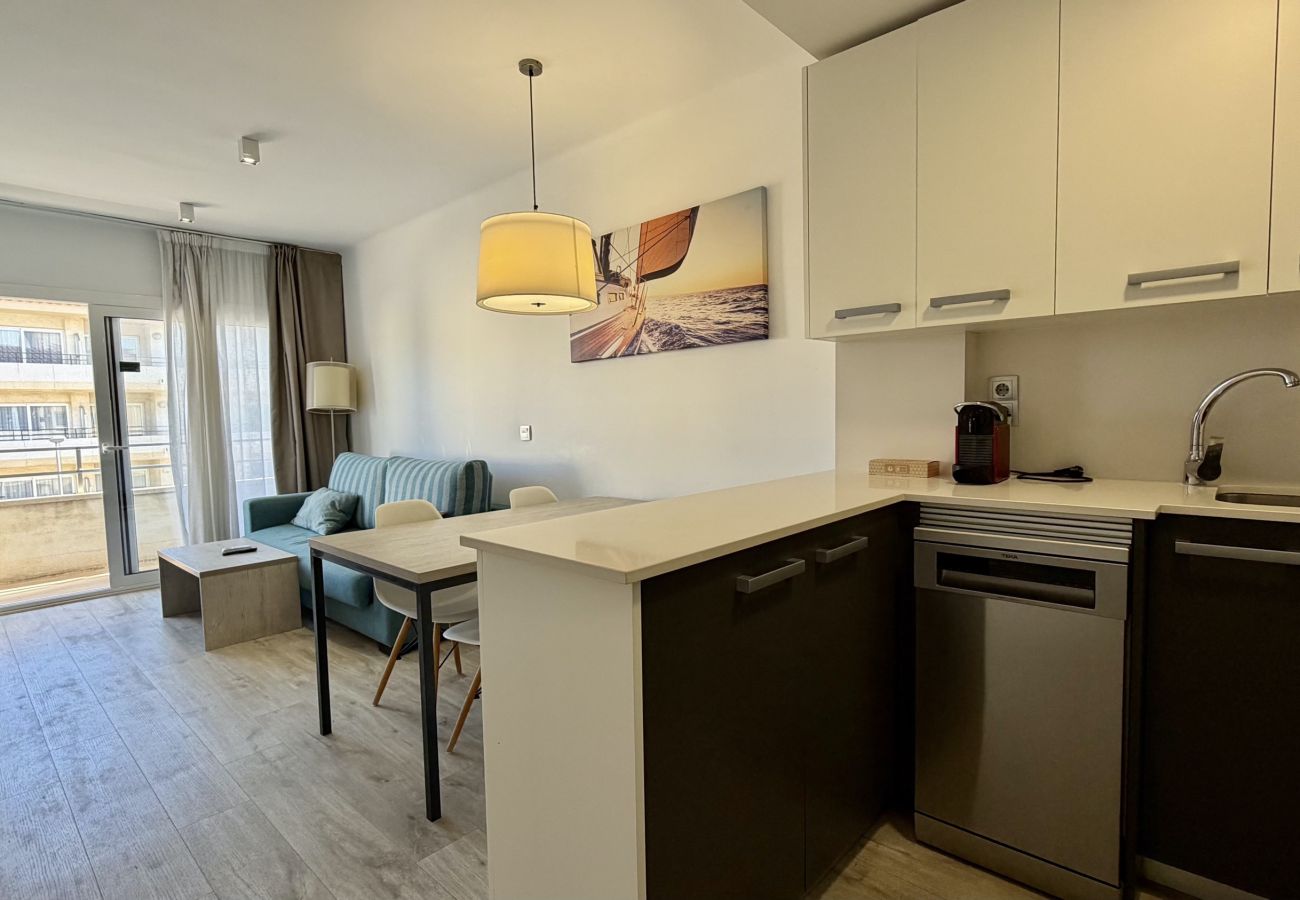 Apartament en Estartit - FESTASOL 314