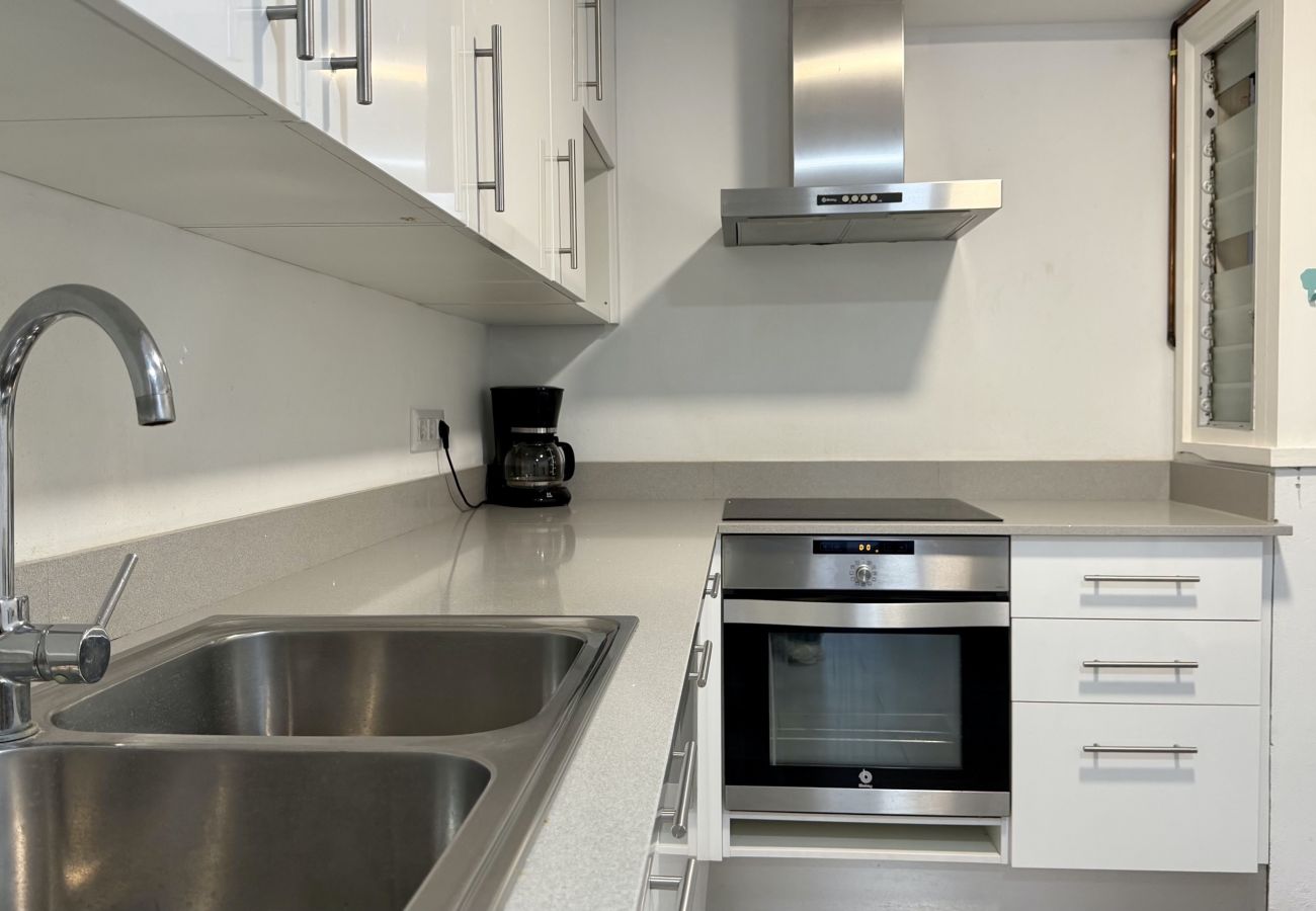 Apartament en L´Escala - VISTA ALEGRE 2-2