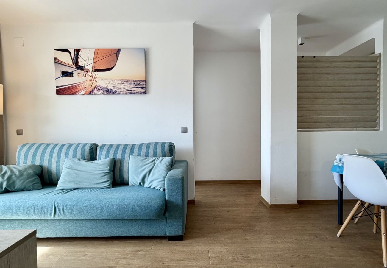 Apartament en Estartit - FESTASOL 101