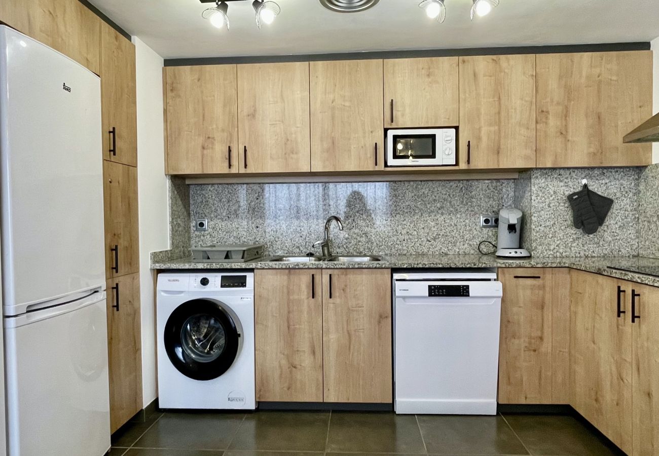 Apartament en Estartit - DARSENA B 2-2