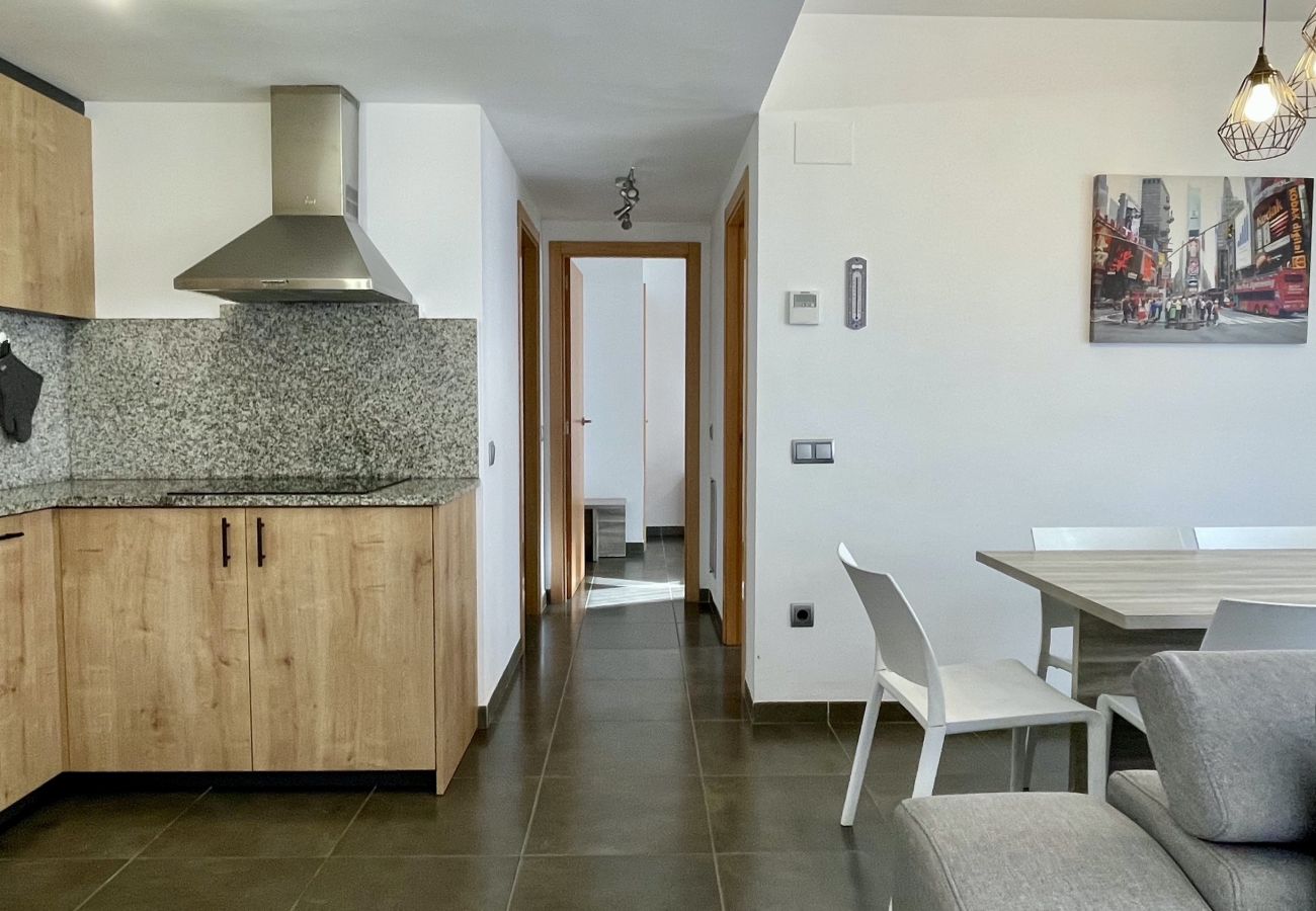 Apartament en Estartit - DARSENA B 2-2