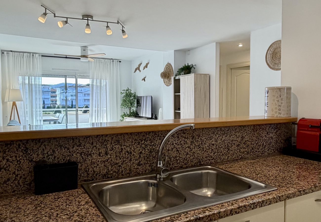 Apartament en Pals - GREEN MAR B 302