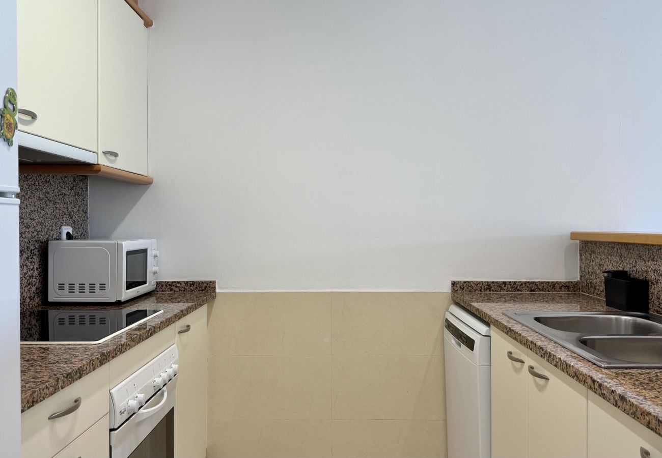 Apartament en Pals - GREEN MAR B 302