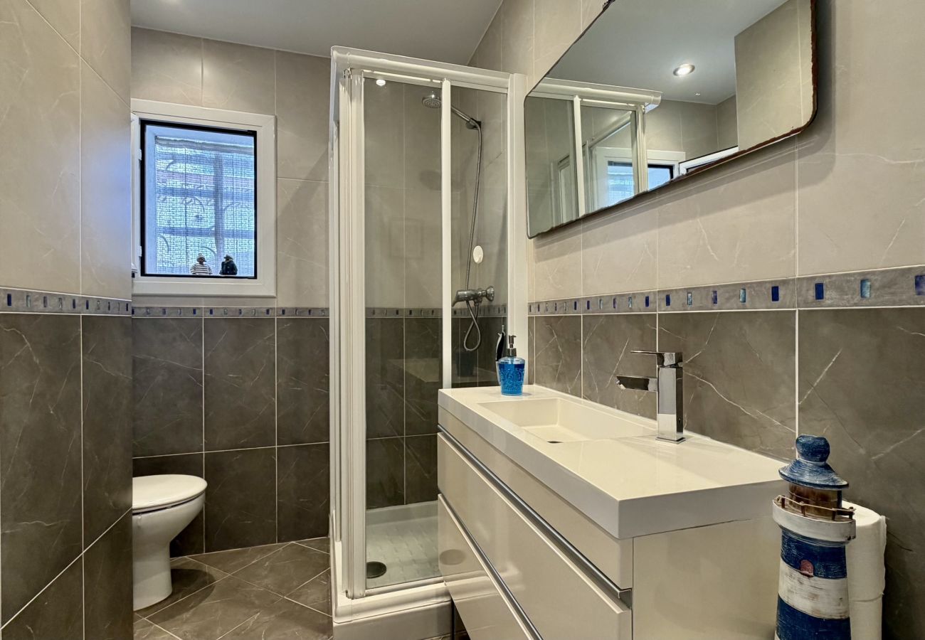 Casa adossada en L´Escala - CASA EDNA