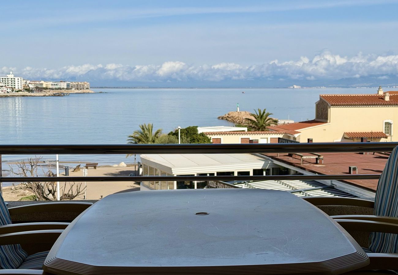 Apartament en L´Escala - LA LLONGADA