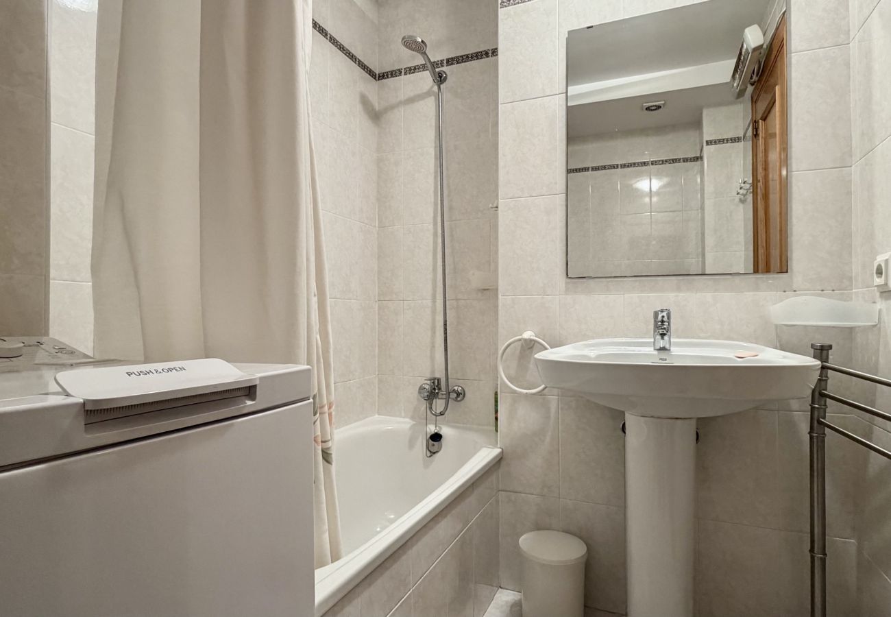 Apartament en L´Escala - LA LLONGADA