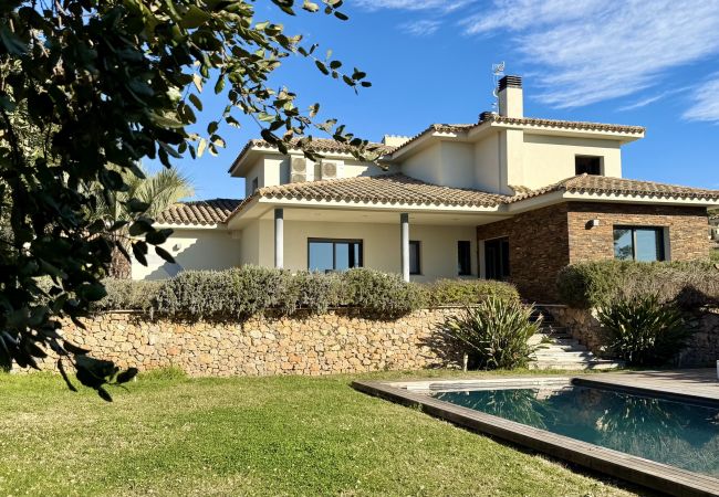 Vil.la en Estartit - VILLA FRANÇA