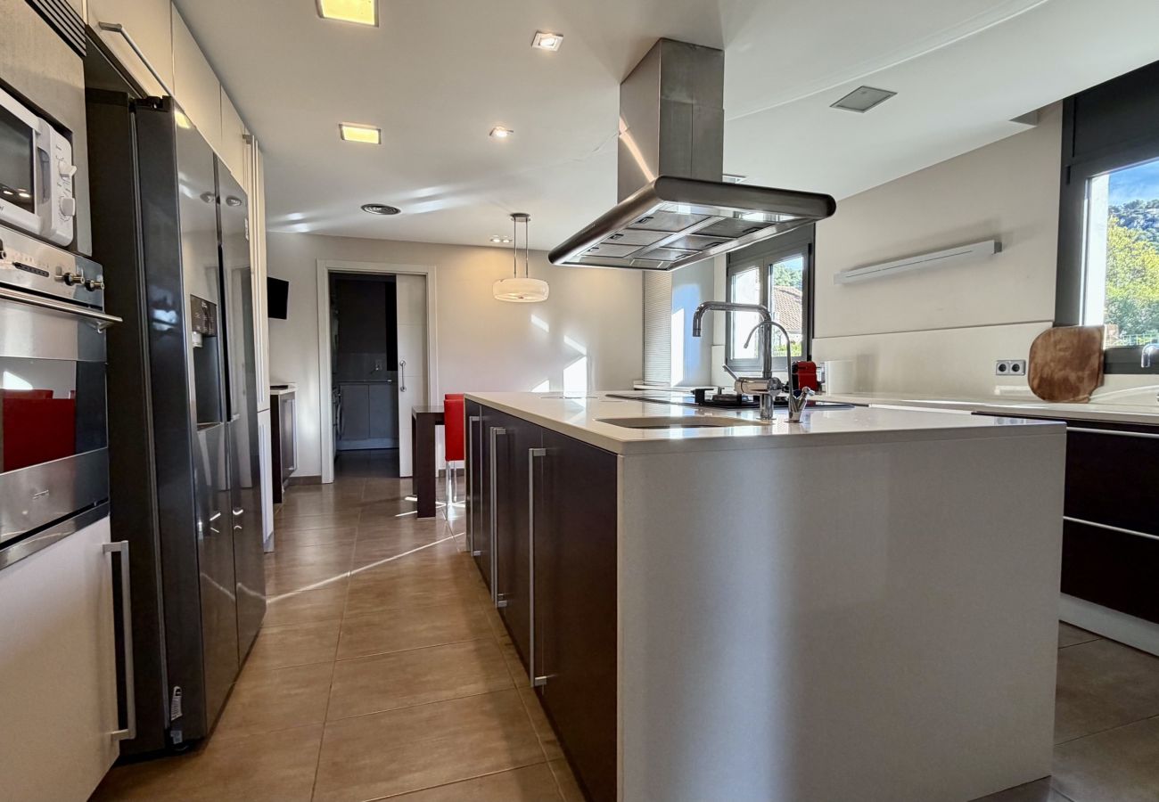 Vil.la en Estartit - VILLA FRANÇA