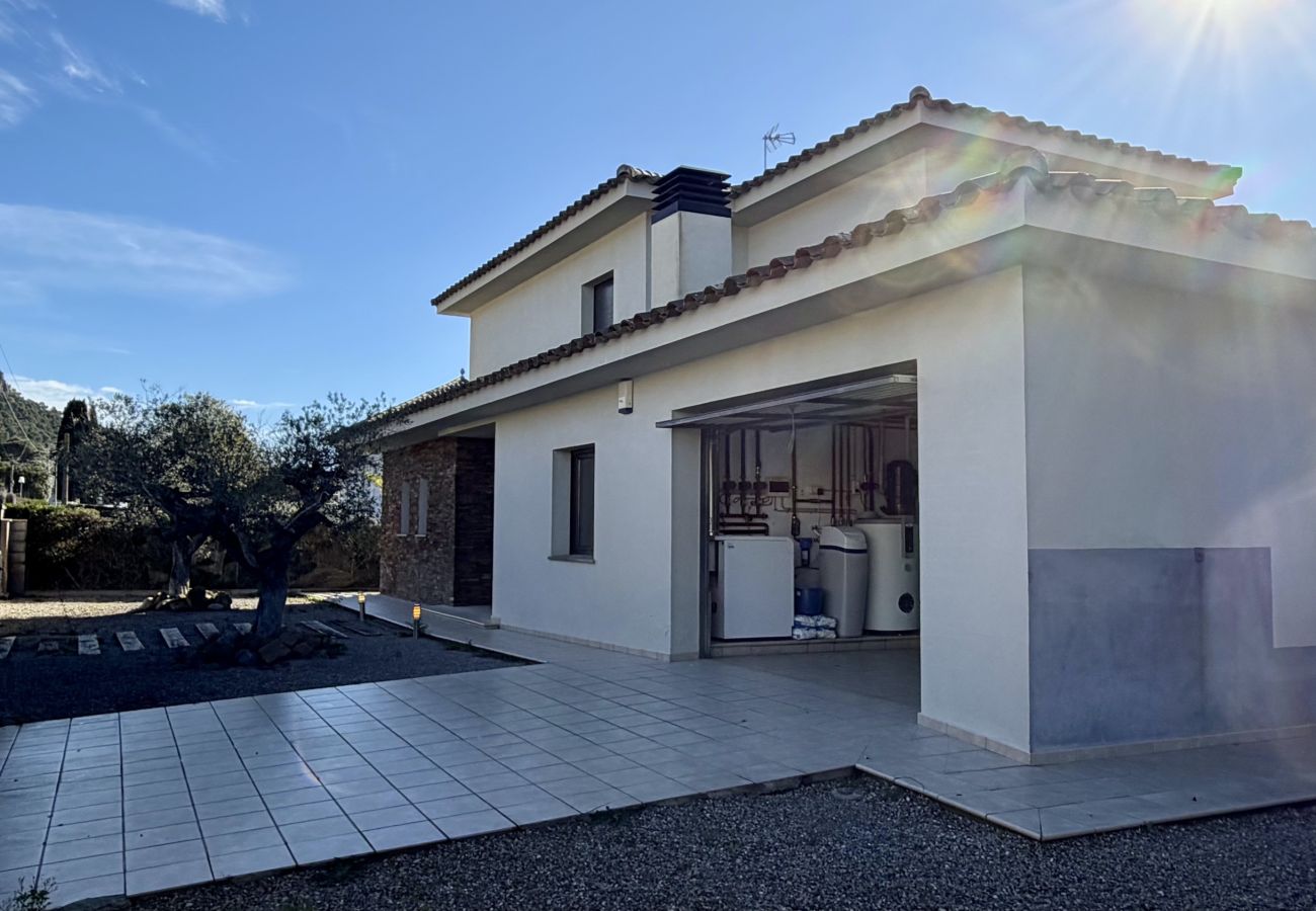 Vil.la en Estartit - VILLA FRANÇA