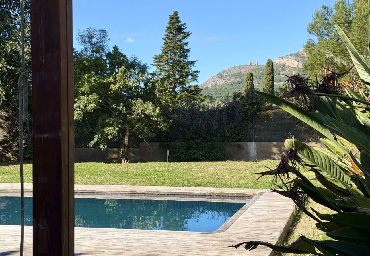 Vil.la en Estartit - VILLA FRANÇA