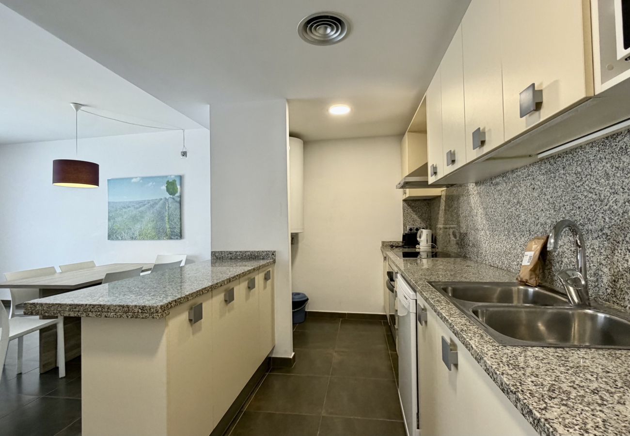 Apartament en Estartit - DARSENA A 2-4