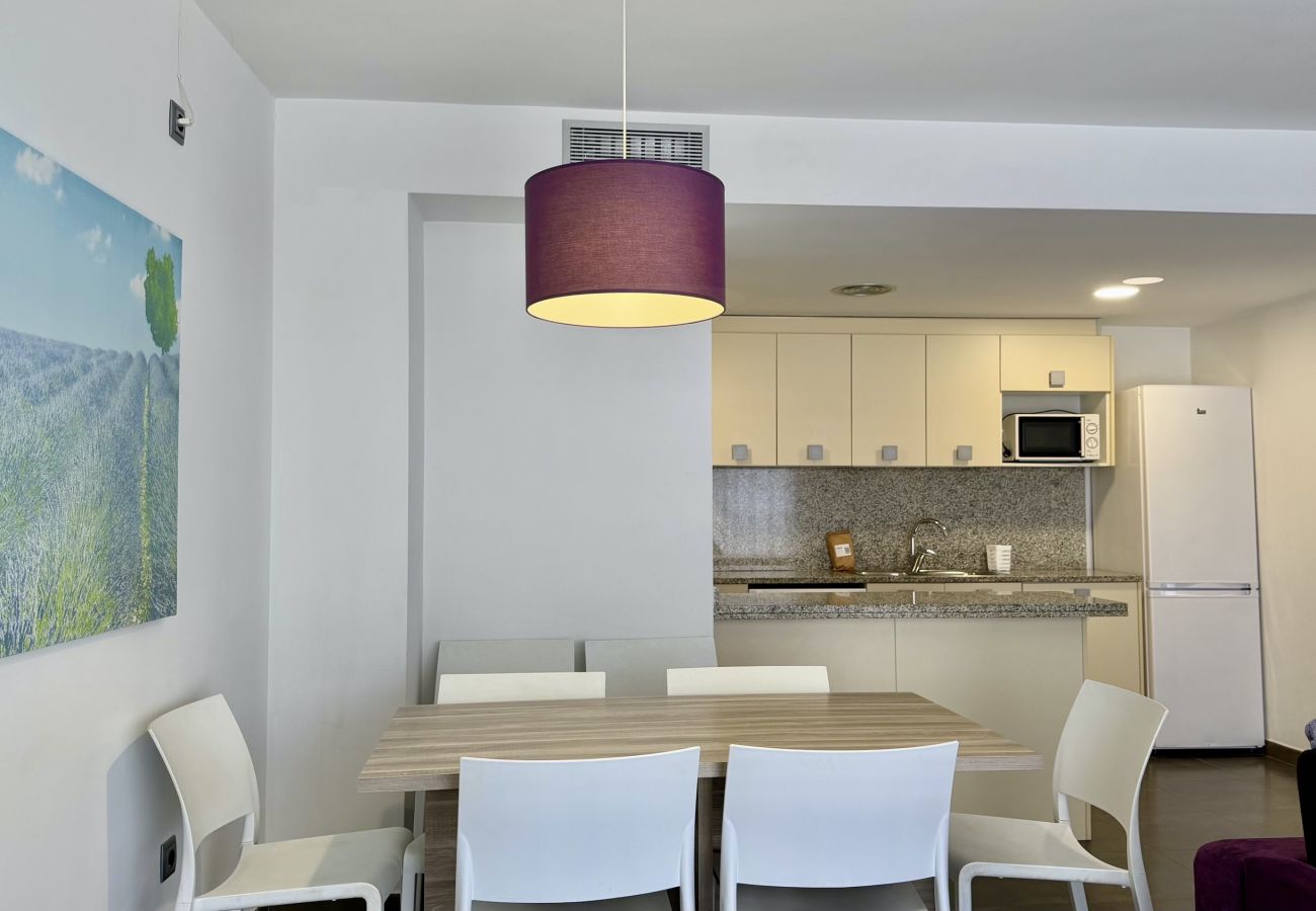 Apartament en Estartit - DARSENA A 2-4