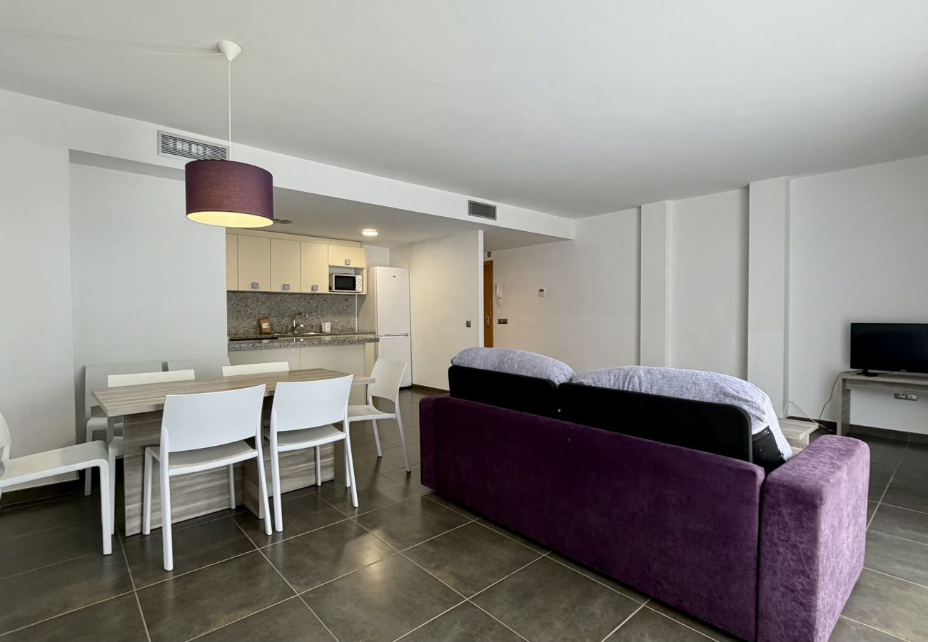 Apartament en Estartit - DARSENA A 2-4