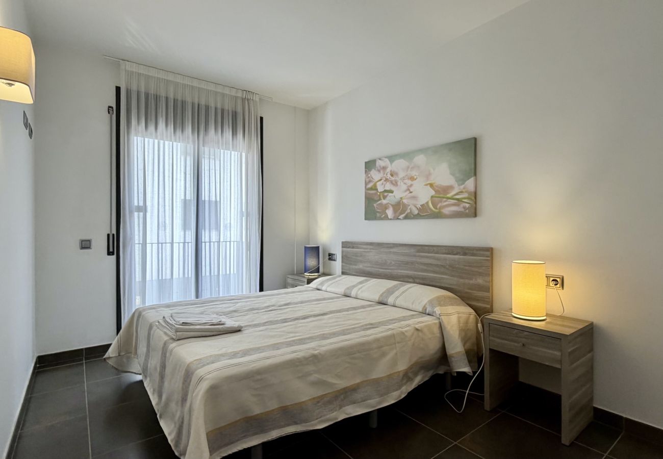 Apartament en Estartit - DARSENA B 1-1