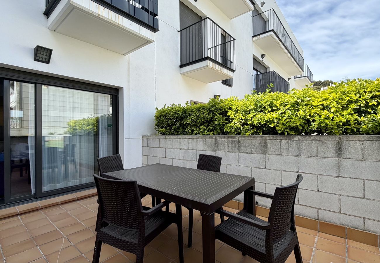 Apartament en Estartit - DARSENA B 1-1