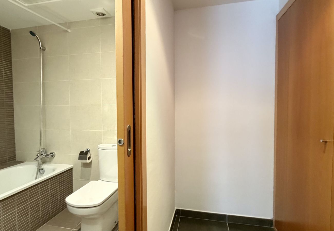 Apartament en Estartit - DARSENA B 1-1
