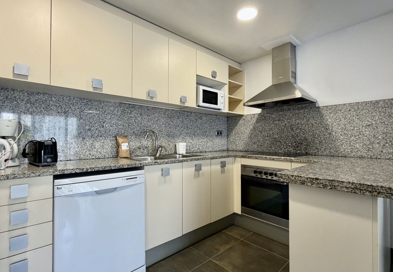 Apartament en Estartit - DARSENA B 1-1