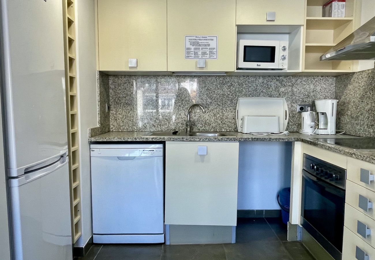 Apartament en Estartit - DARSENA C 3-1
