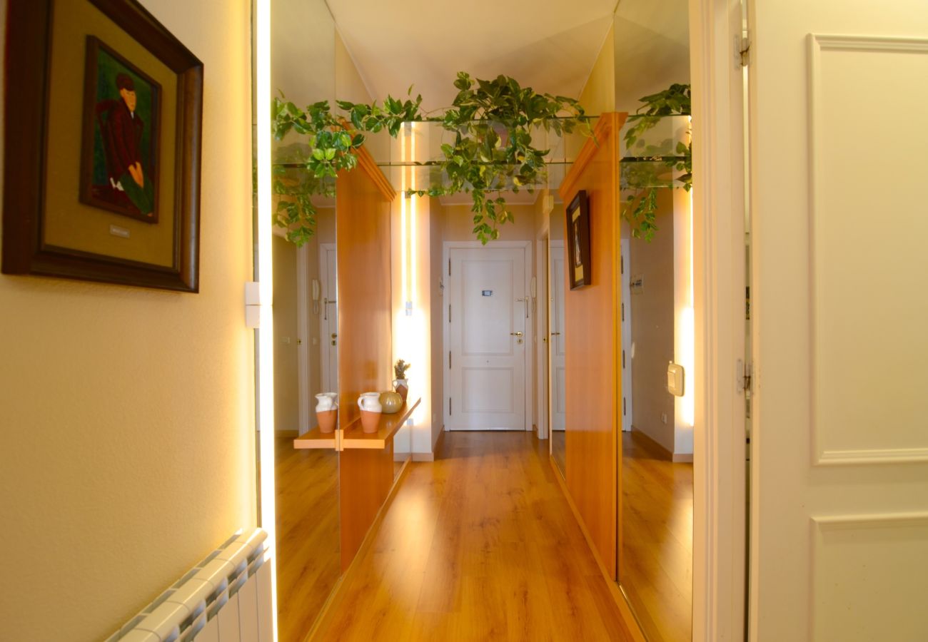 Apartament en L´Escala - TERRASSA DEL MAR ESC. 1    1-A