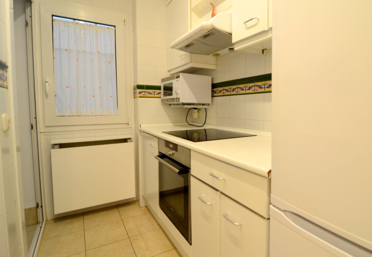 Apartament en L´Escala - TERRASSA DEL MAR ESC. 1    1-A