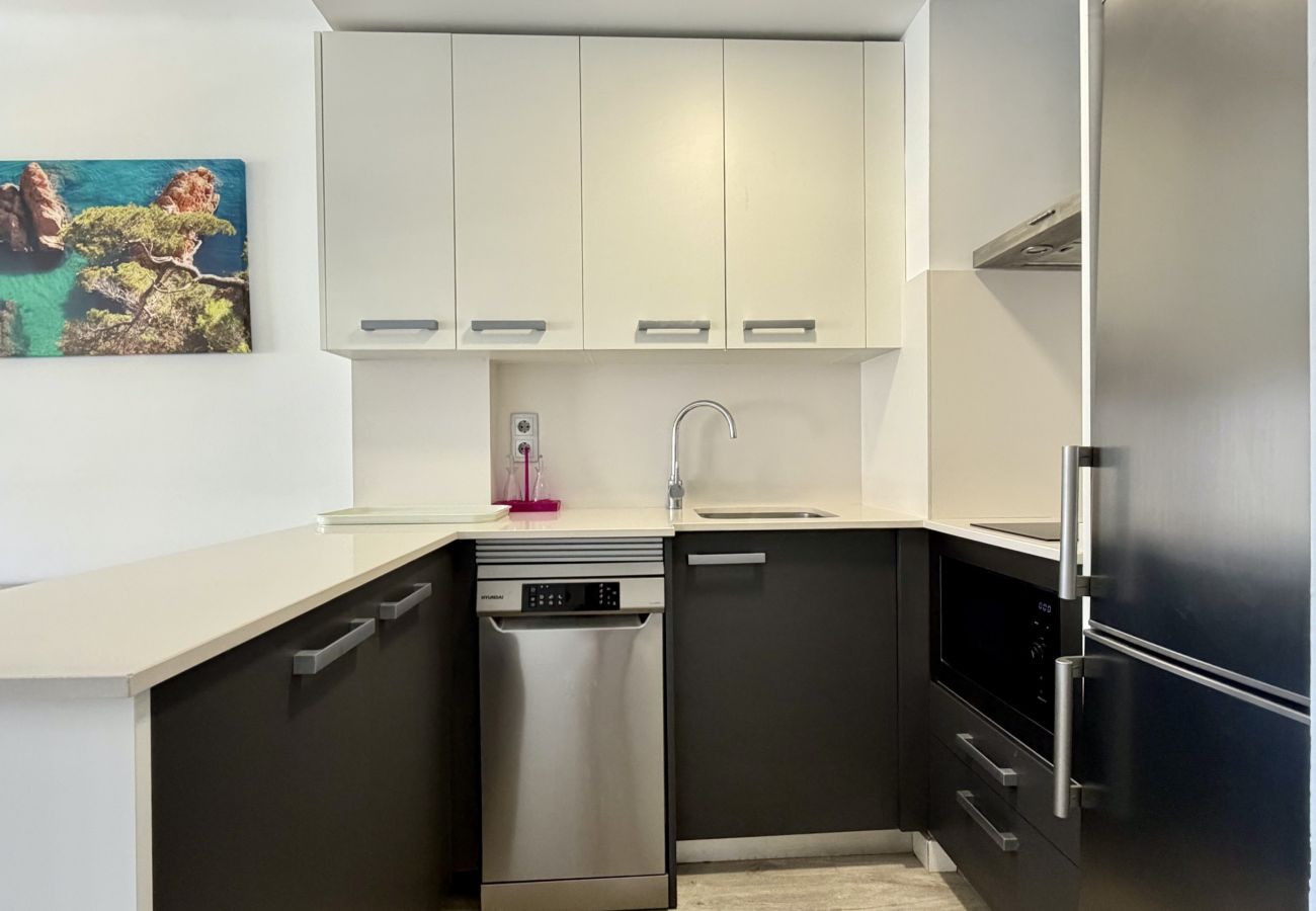 Apartament en Estartit - FESTASOL 305