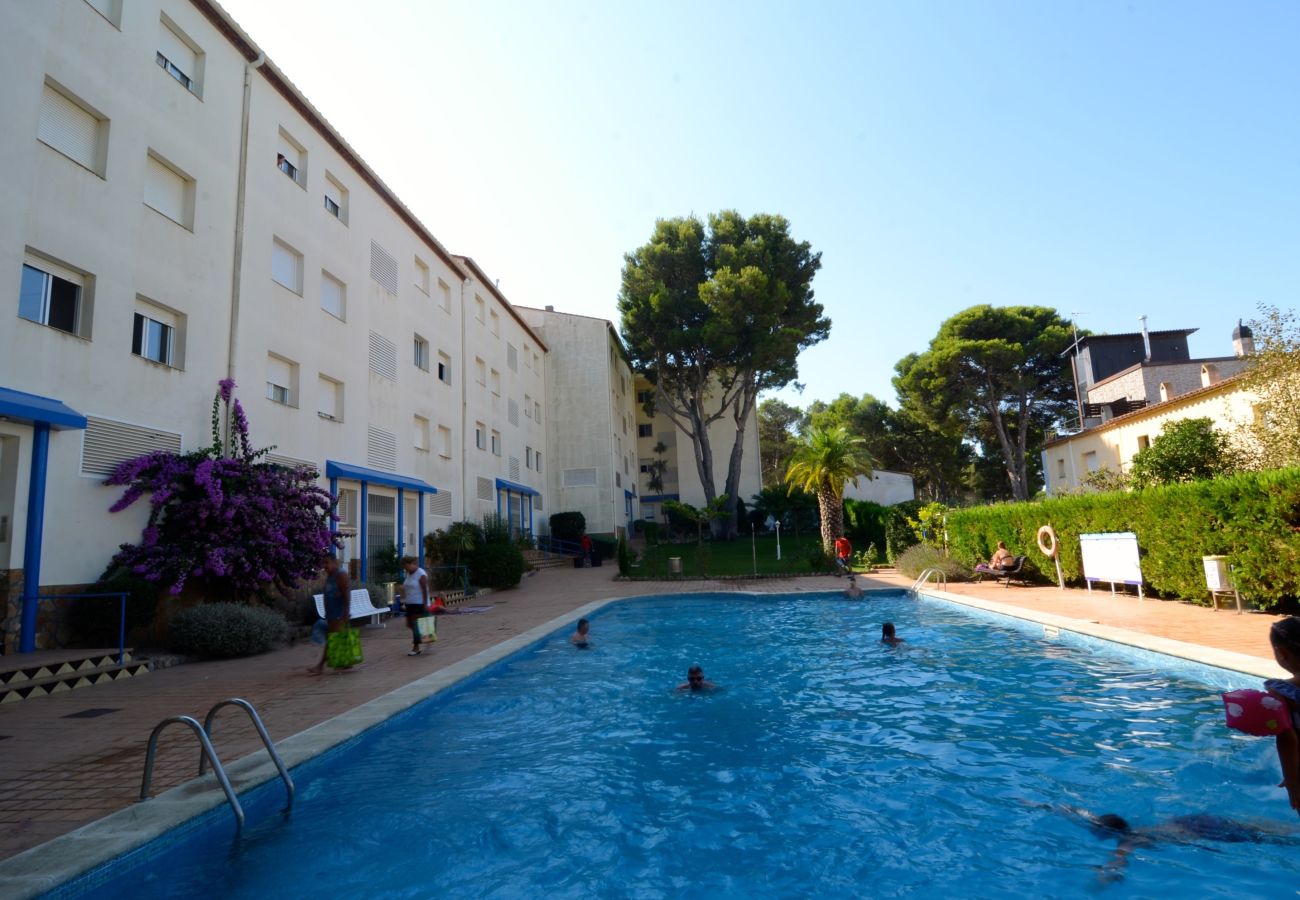 Apartament en L´Escala - MAGDA PARK- J - 2 - B