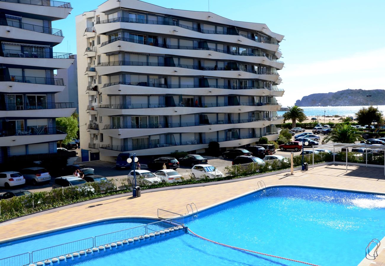 Apartament en Estartit - ROCAMAURA I A 4-2