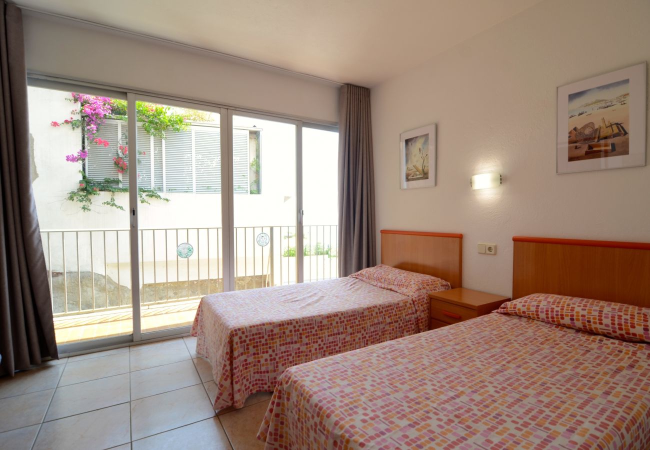 Ferienwohnung in Estartit - NAUTIC 1D 1-1