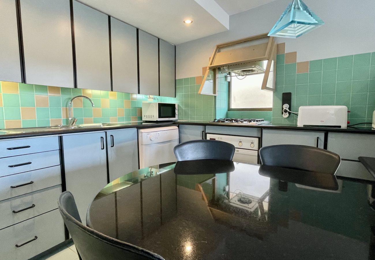 Ferienwohnung in Estartit - Schöne Wohnung direkt am Meer