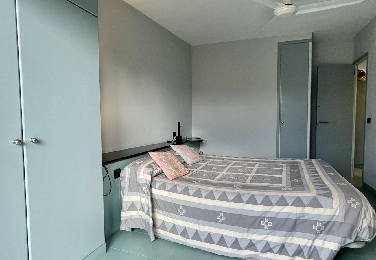 Ferienwohnung in Estartit - Schöne Wohnung direkt am Meer