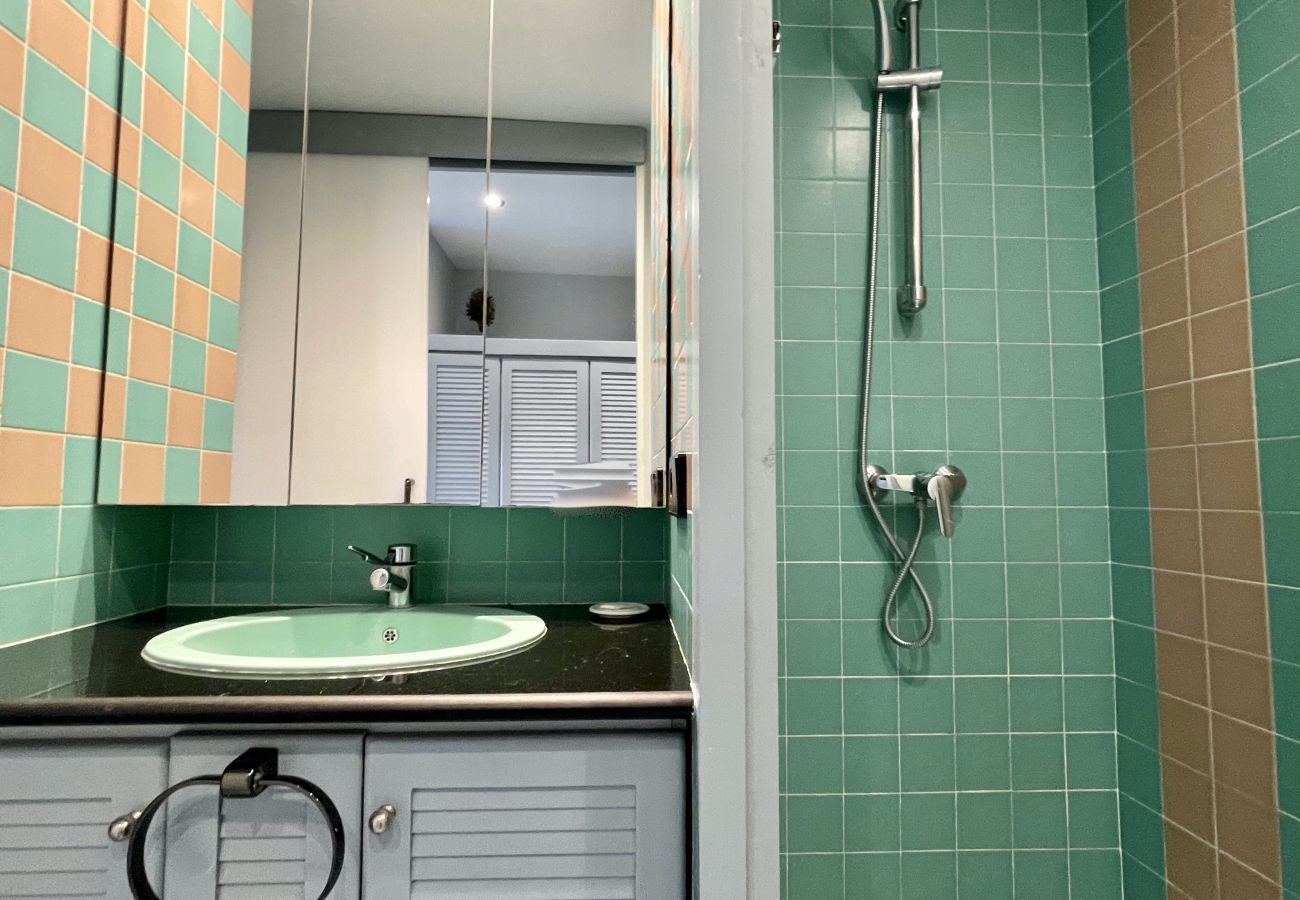 Ferienwohnung in Estartit - Schöne Wohnung direkt am Meer