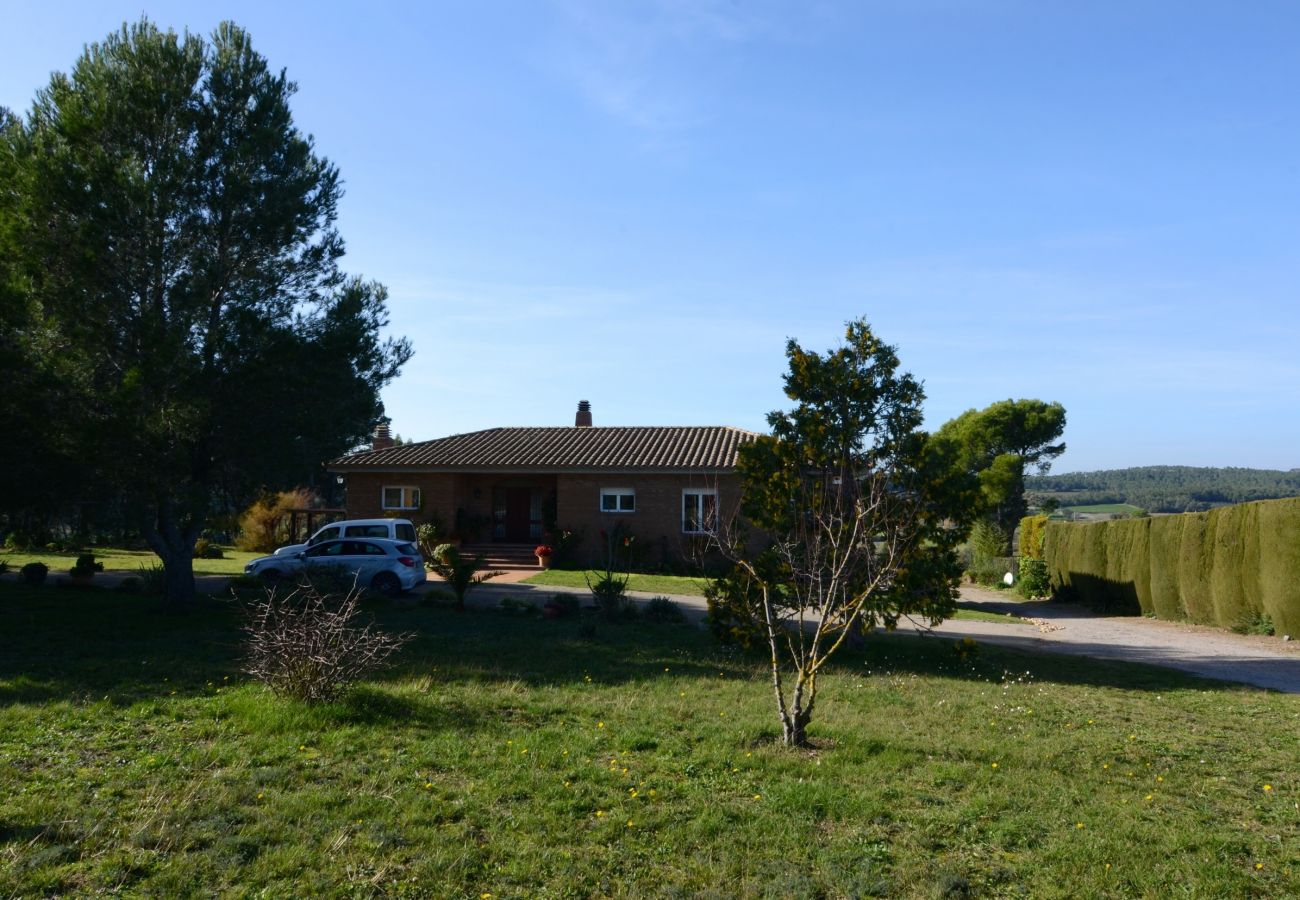 Villa in Garrigoles - LA ROMAGUERA