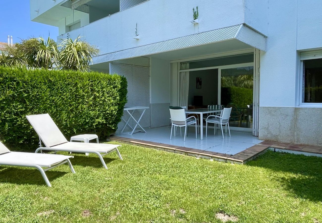 Ferienwohnung in Pals - GREEN CLUB P 102