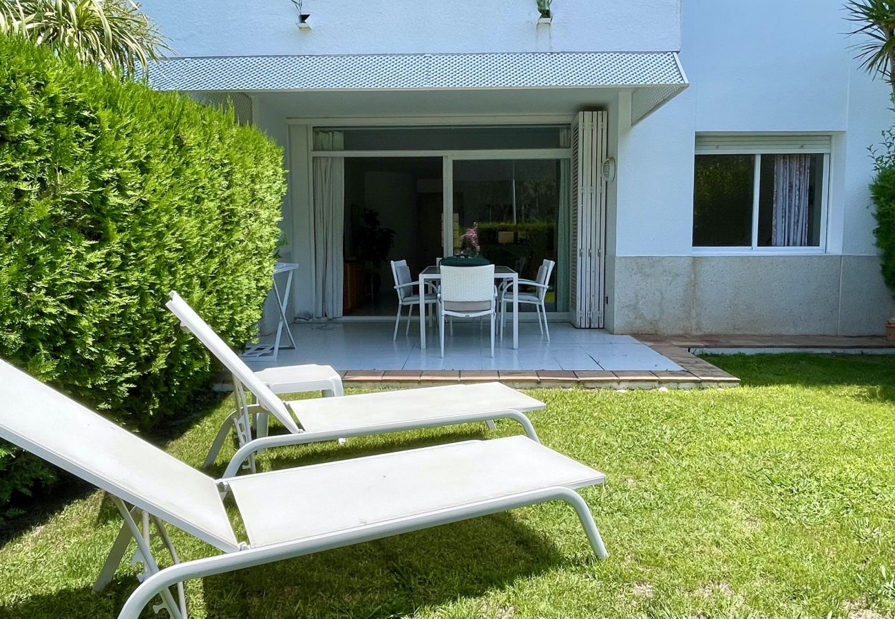 Ferienwohnung in Pals - GREEN CLUB P 102