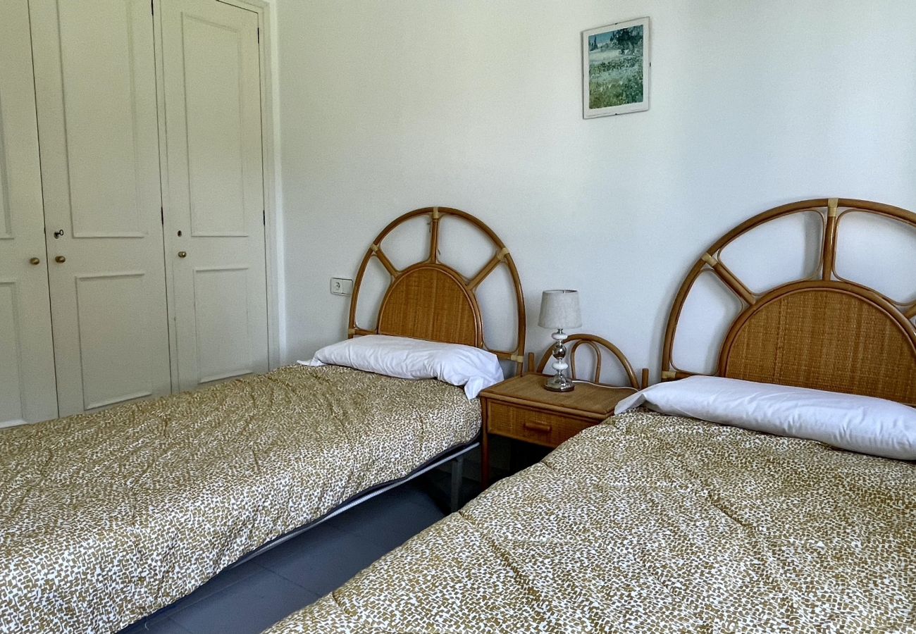 Ferienwohnung in Pals - GREEN CLUB P 102