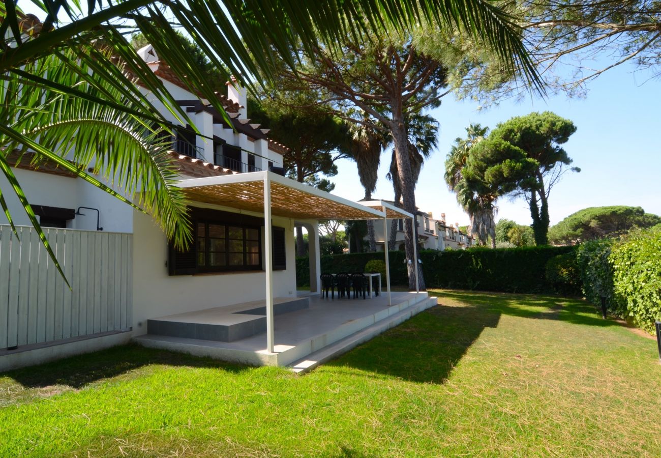 Ferienhaus in Pals - RACO DEL GOLF 24