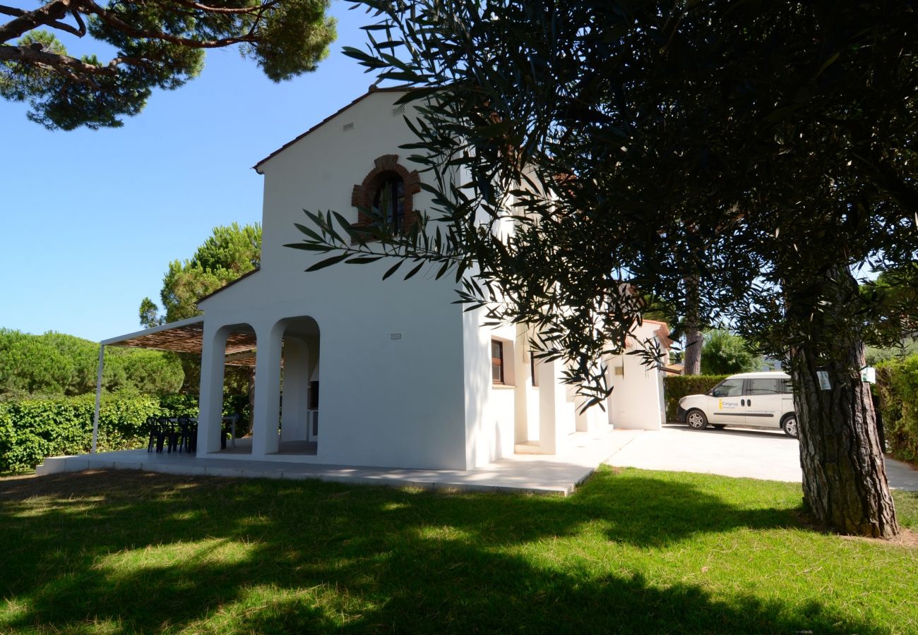 Ferienhaus in Pals - RACO DEL GOLF 24