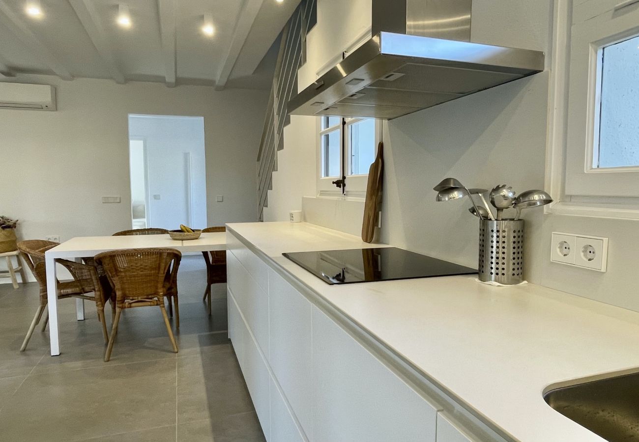 Ferienhaus in Pals - RACO DEL GOLF 24