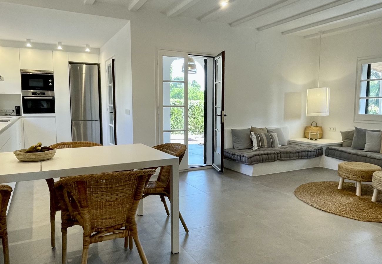 Ferienhaus in Pals - RACO DEL GOLF 24