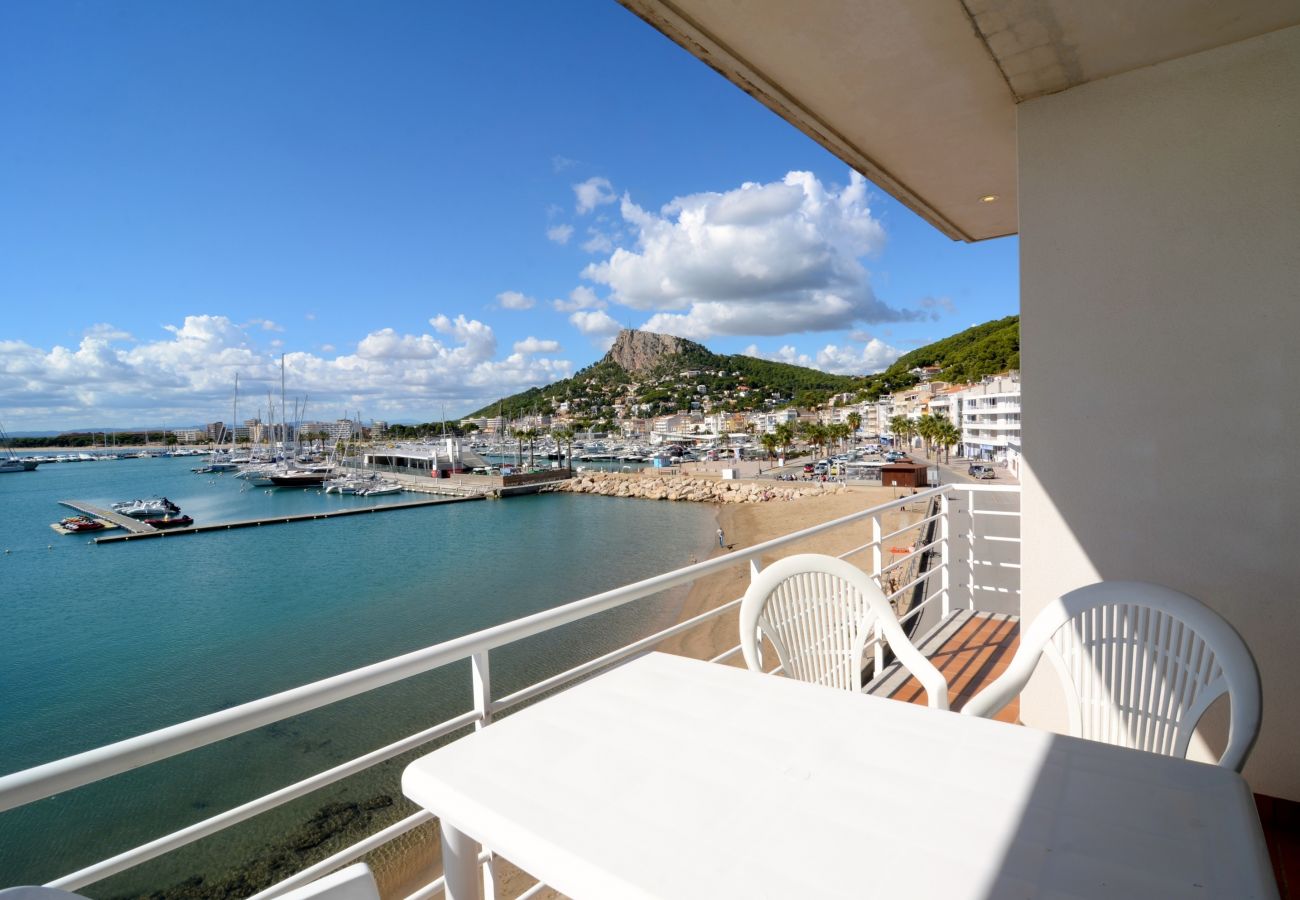 Ferienwohnung in Estartit - TREPUTXELL 1D 1-2