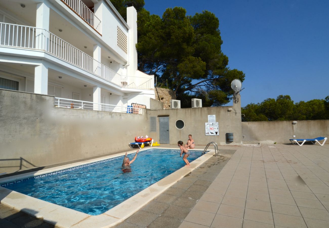 Ferienwohnung in Estartit - TREPUTXELL 1D 1-2