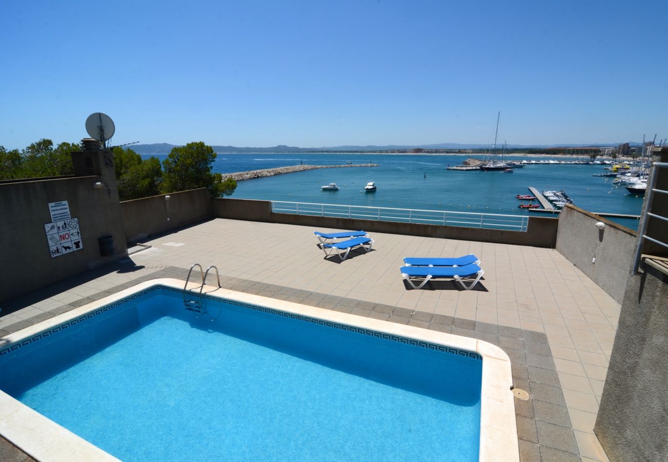 Ferienwohnung in Estartit - TREPUTXELL 2D (4/0) - 7