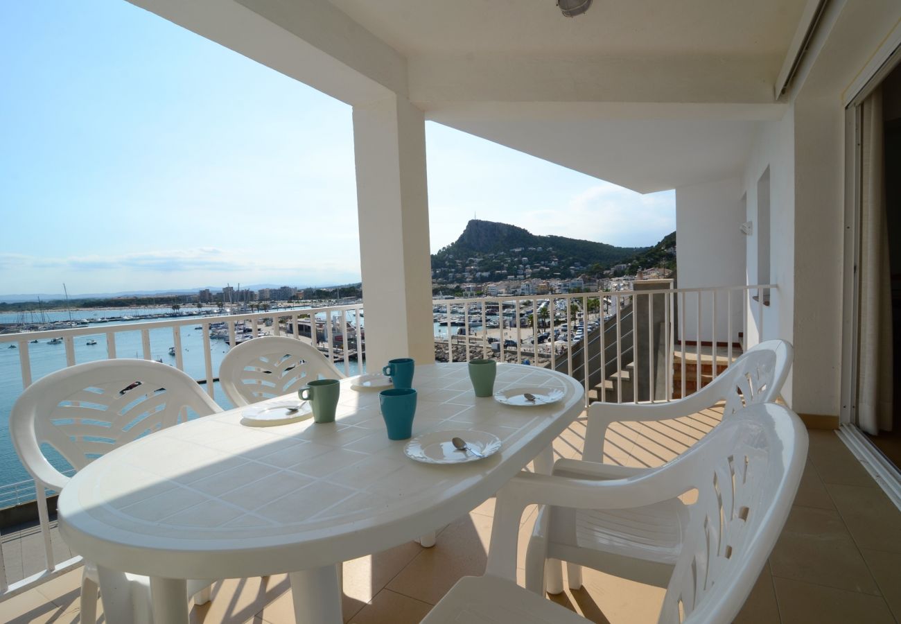 Ferienwohnung in Estartit - TREPUTXELL 2D (4/6)- 6