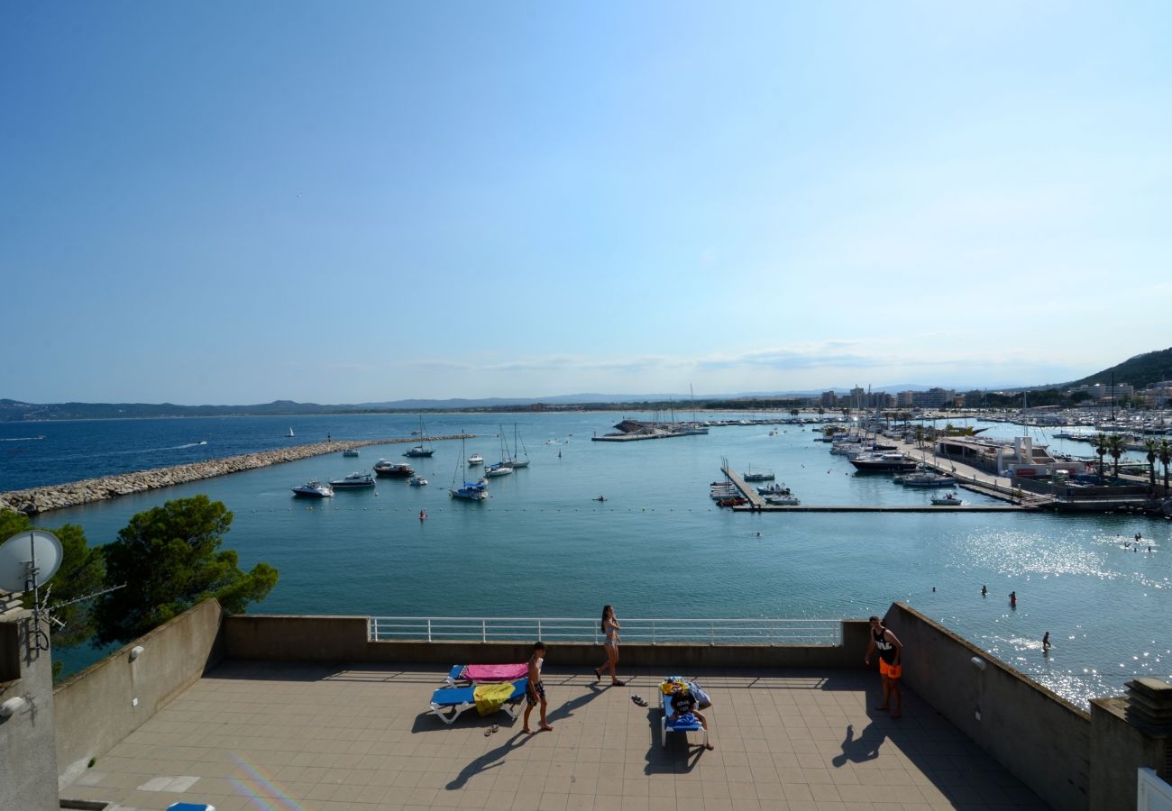 Ferienwohnung in Estartit - TREPUTXELL 2D (4/6)- 6