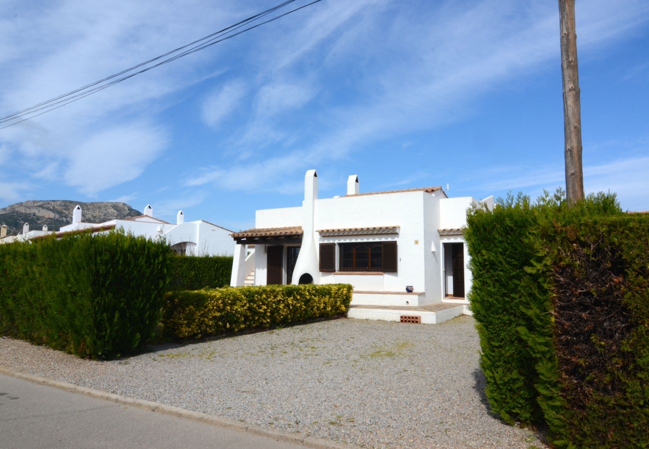 Ferienhaus in Estartit - VALL GRAN 2