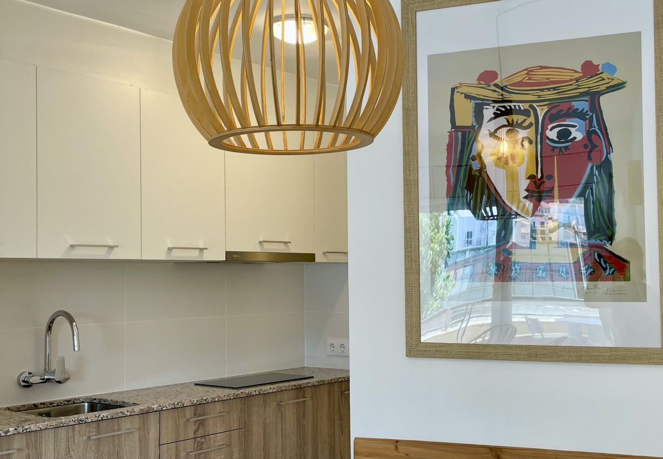 Studio in Estartit - MEDES PARK I 2-1