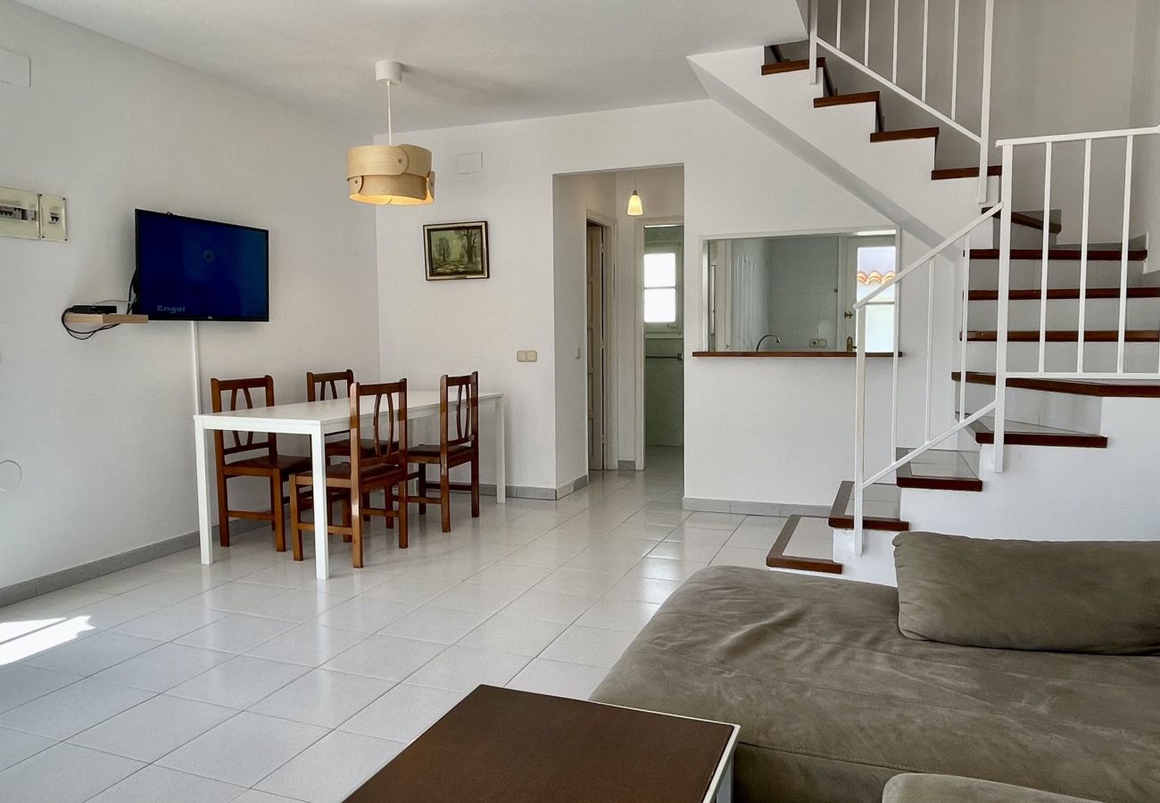 Ferienhaus in L'Escala - FERIENHAUS LA VINYA 16 3D