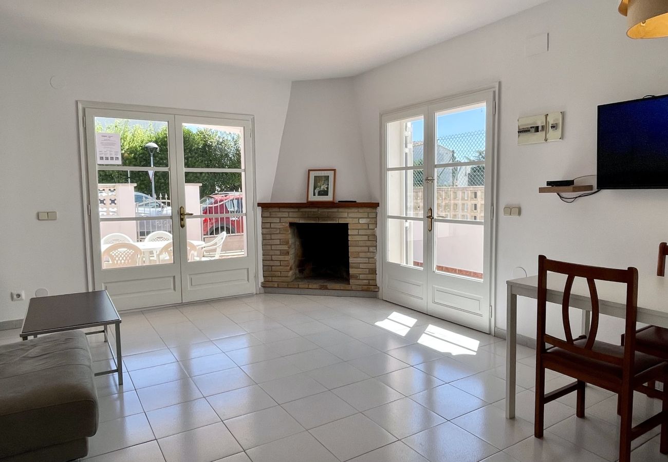 Ferienhaus in L'Escala - FERIENHAUS LA VINYA 16 3D