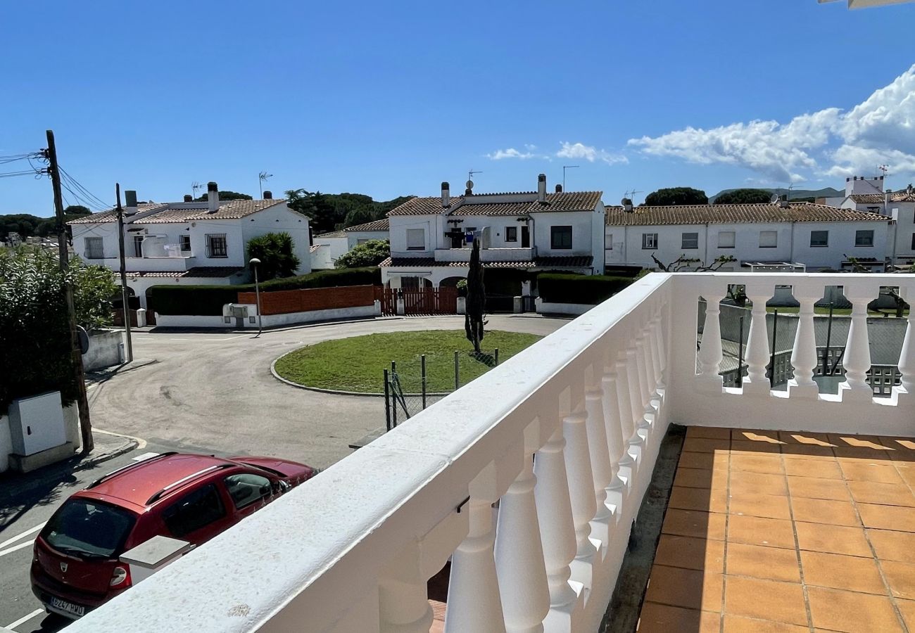 Ferienhaus in L'Escala - FERIENHAUS LA VINYA 16 3D