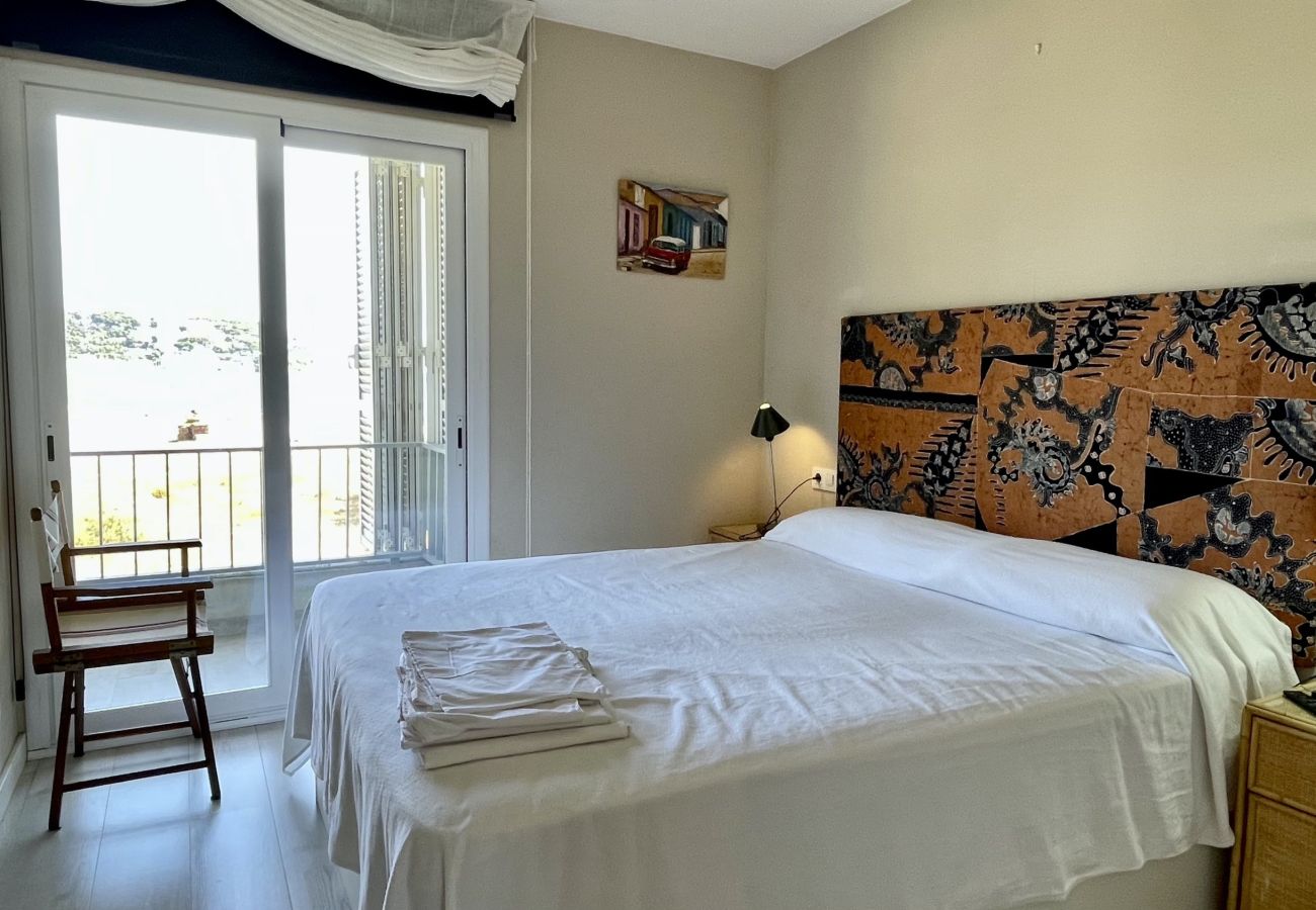 Ferienwohnung in Estartit - VORAMAR SUPERIOR-2-dormitorios